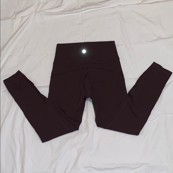 lululemon athletica Pants - Lululemon Wunder Under Leggings